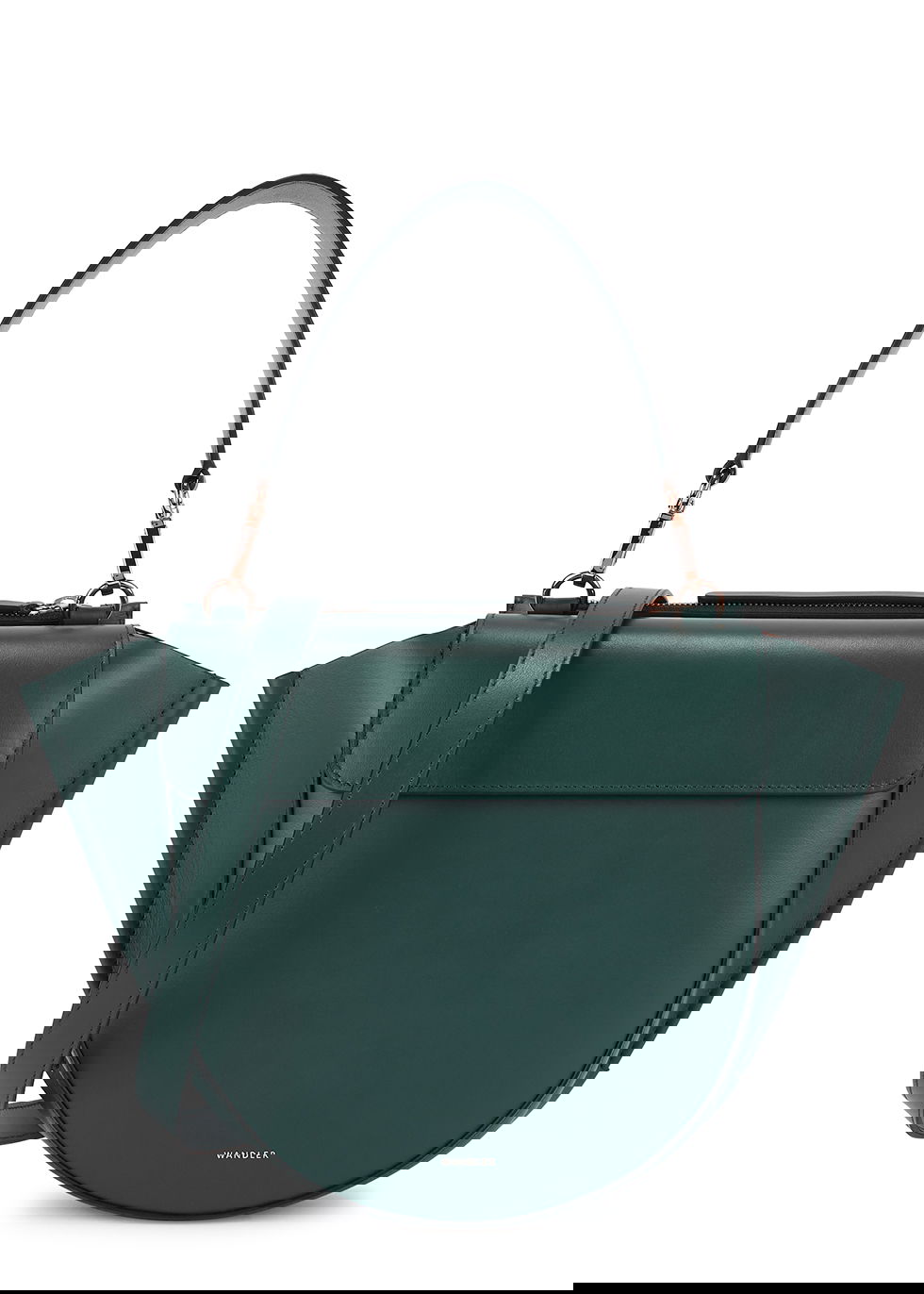 is discounted WANDLER Hortensia Medium Leather Top Handle Bag Endource