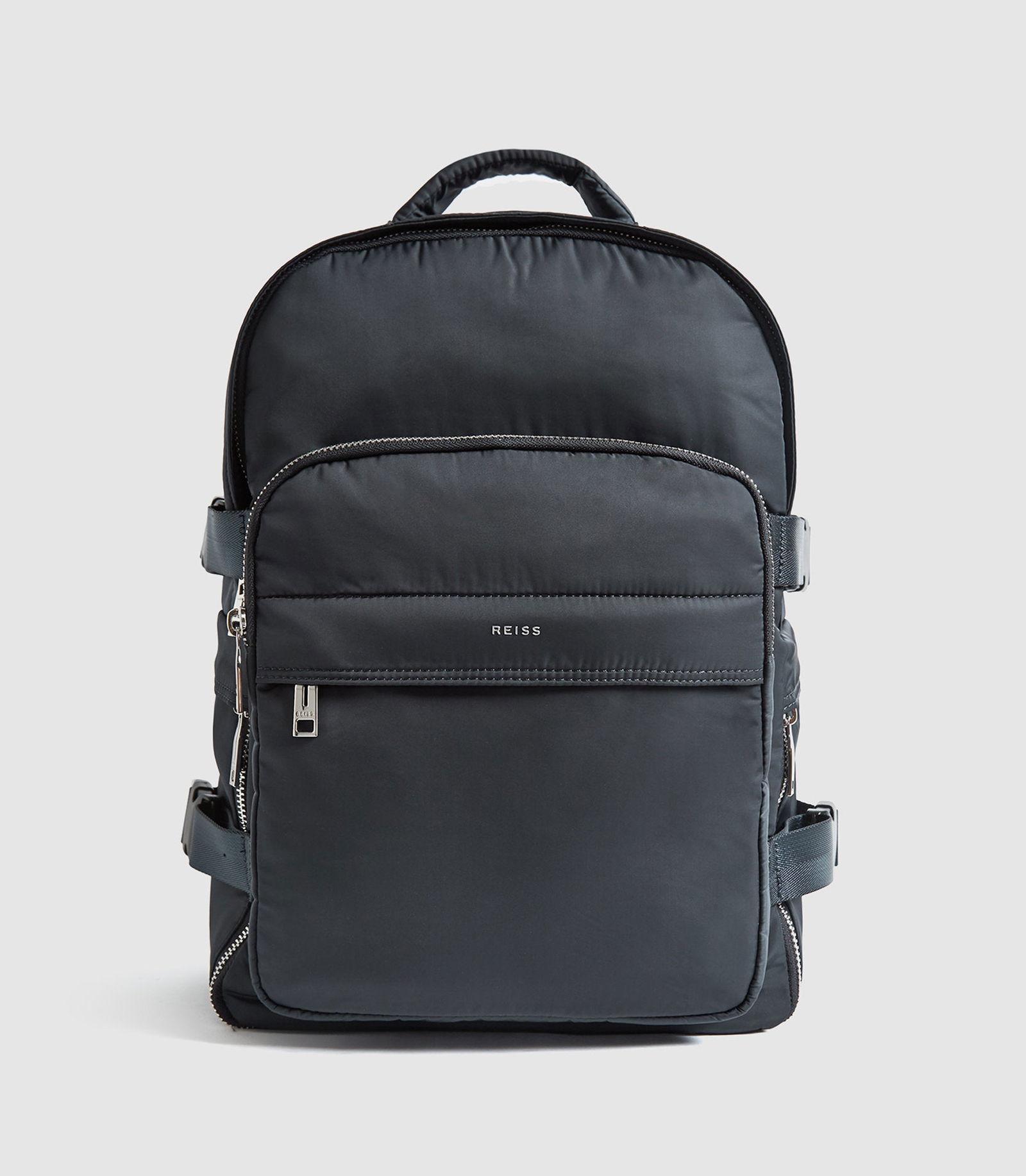REISS Harrison Large Nylon Backpack | endource display picture 2