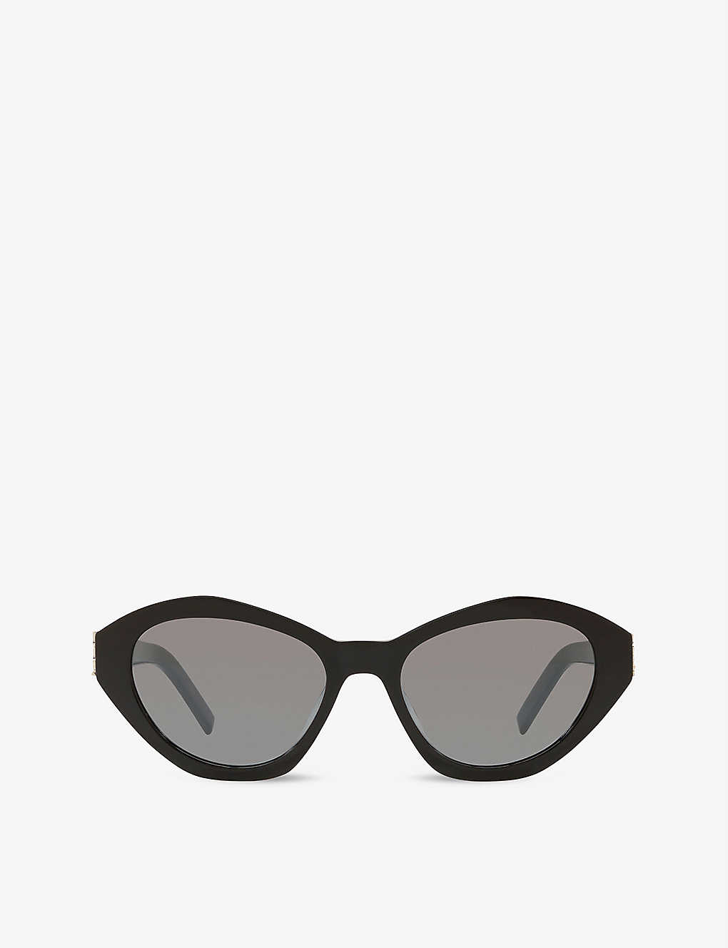 Saint Laurent Slm60 Black Sunglasses