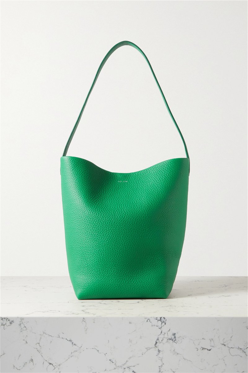 Shop The Row Medium N/S Park Leather Tote