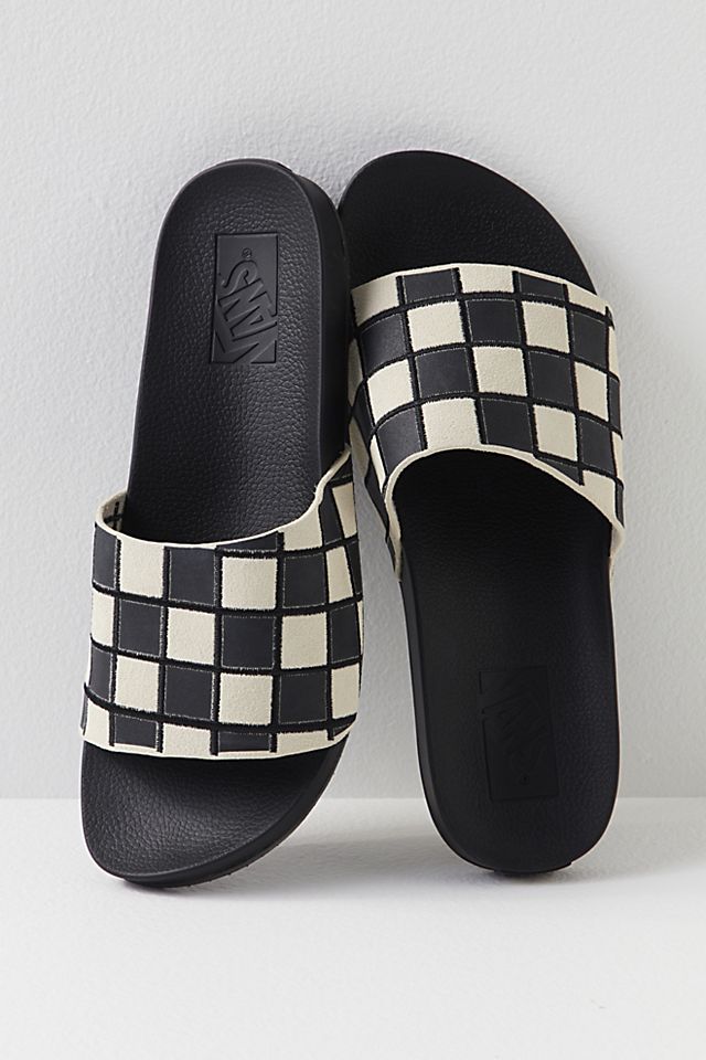 Checkered Slides