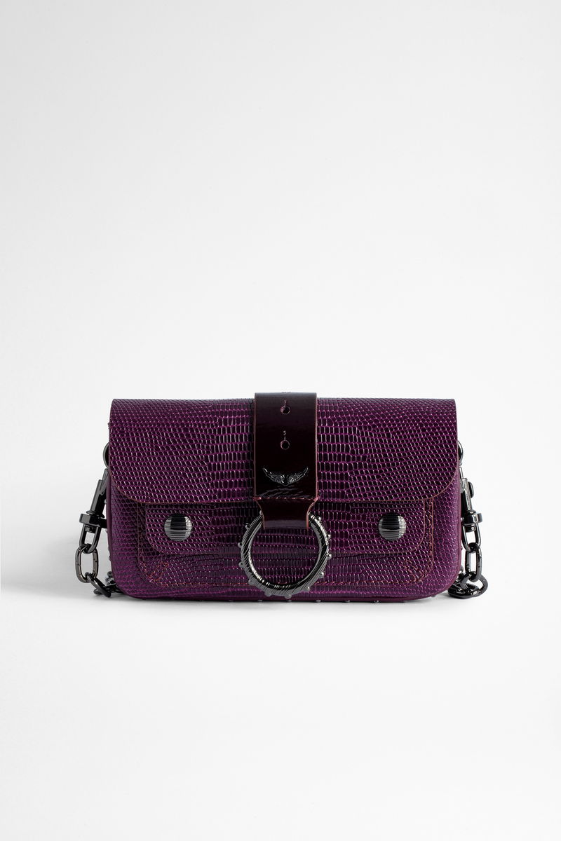 ZADIG VOLTAIRE Kate Wallet Embossed Bag endource