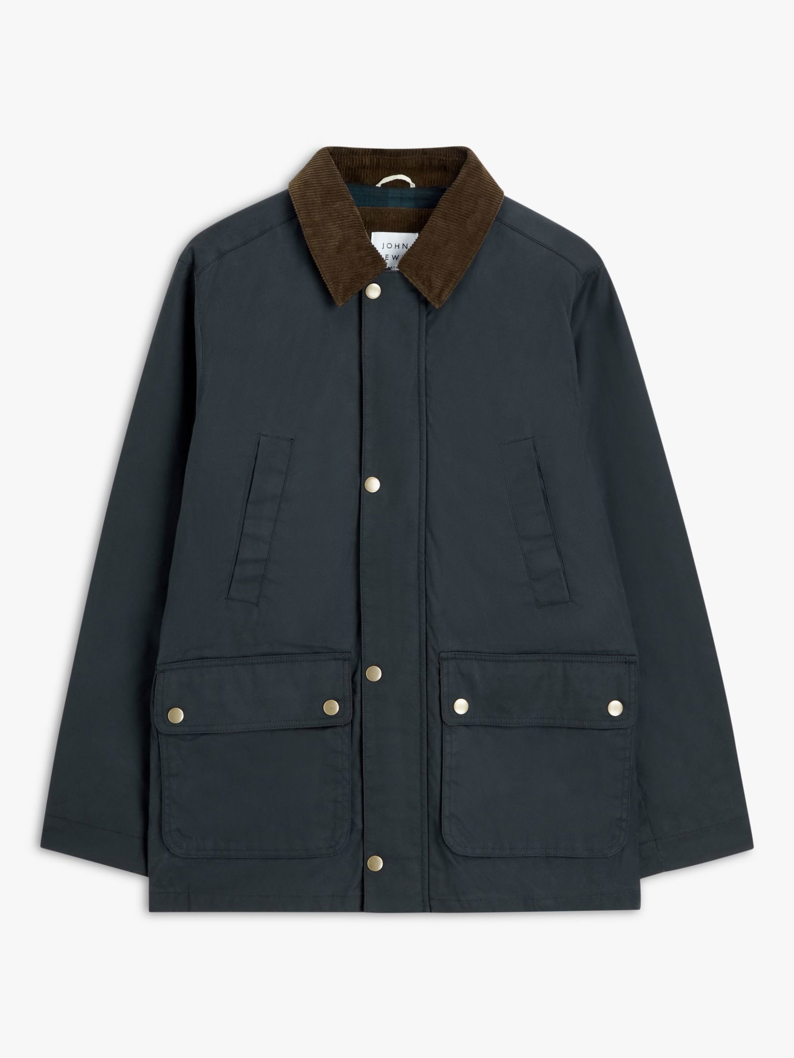 JOHN LEWIS Wax Field Jacket endource