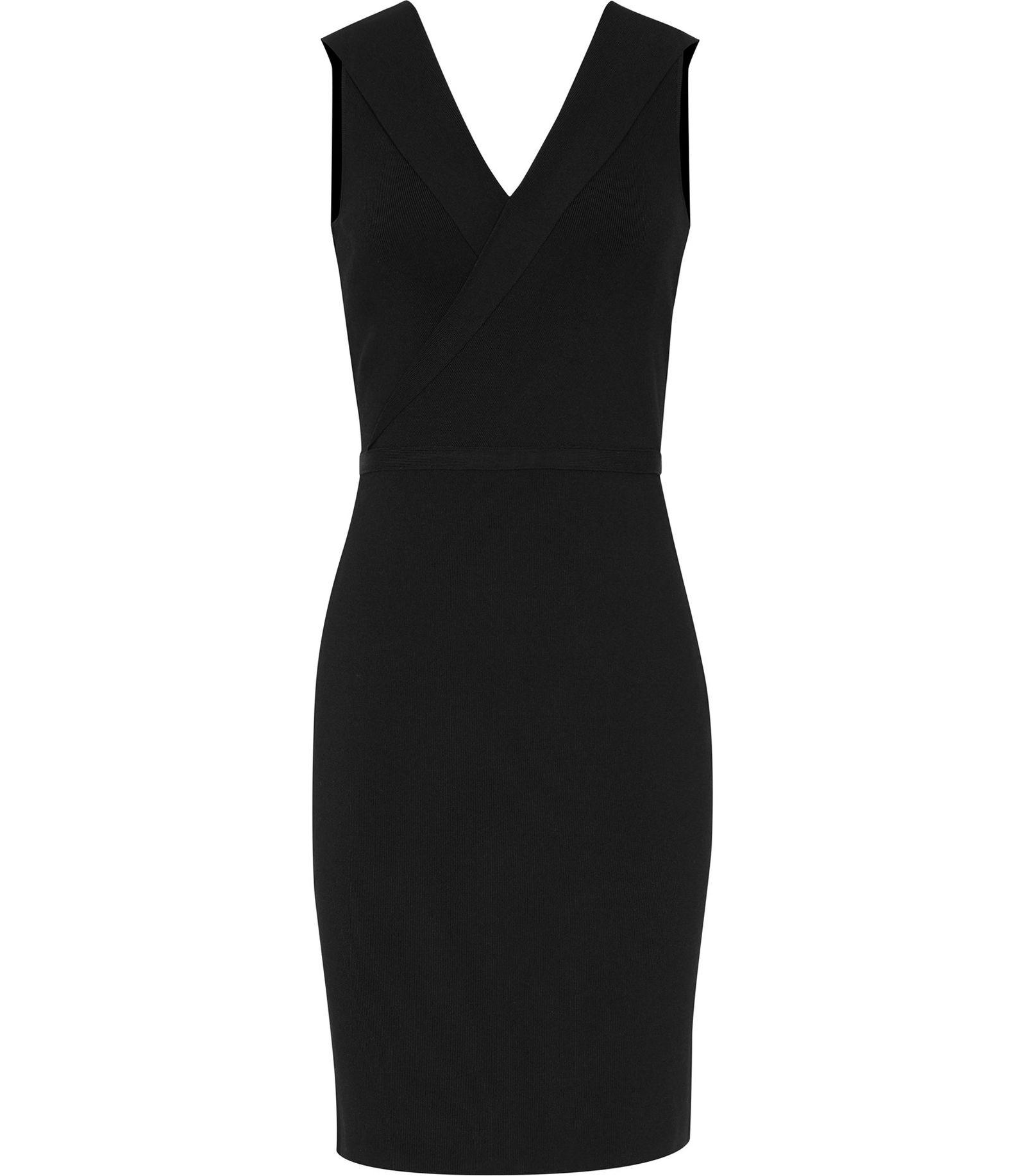 REISS Kiera Knitted Bodycon Dress | Endource