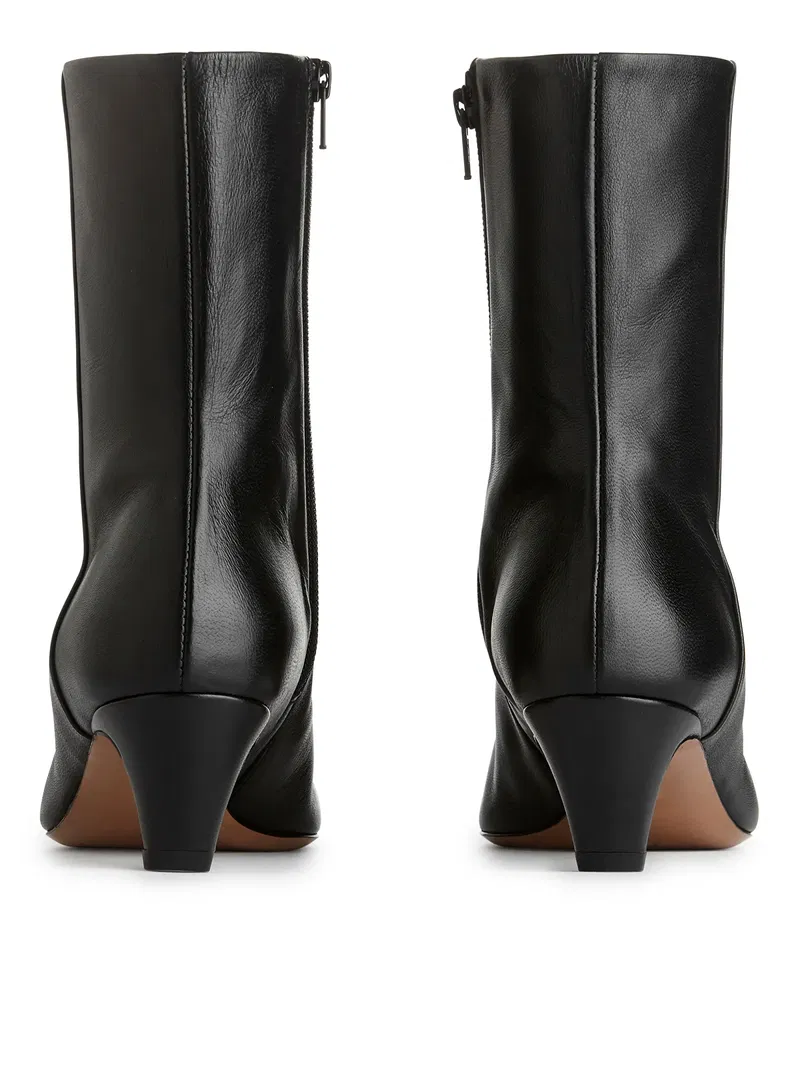 arket ankle boots