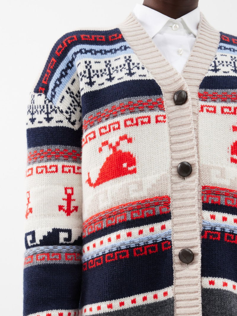 WEEKEND MAX MARA Gleba Cardigan | endource 