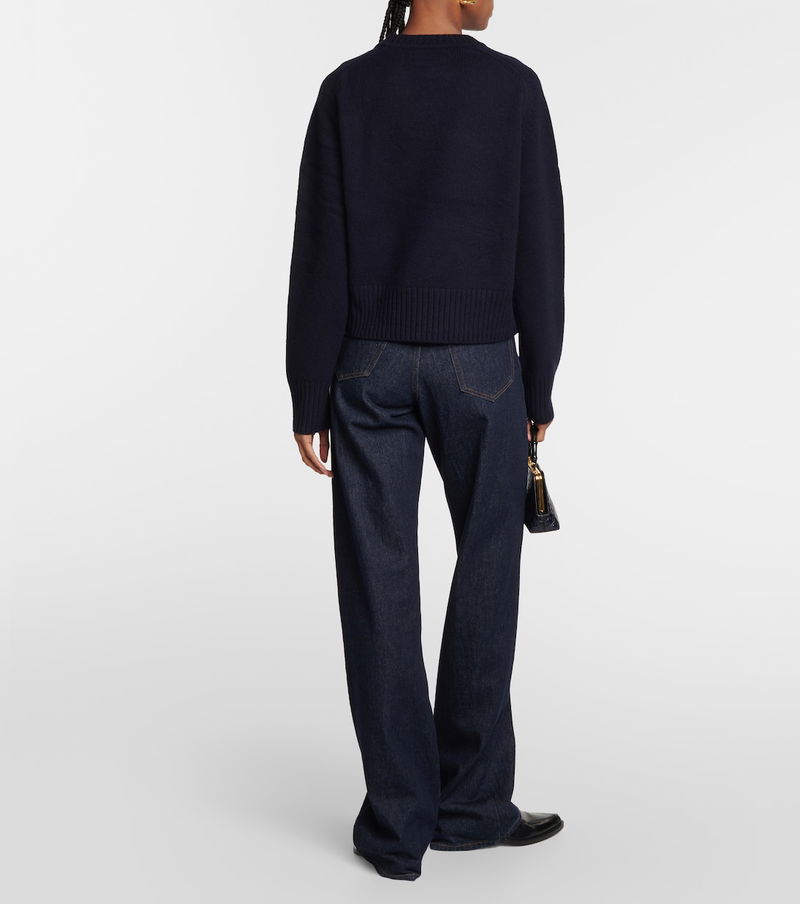 N°167 Please Cashmere Sweater