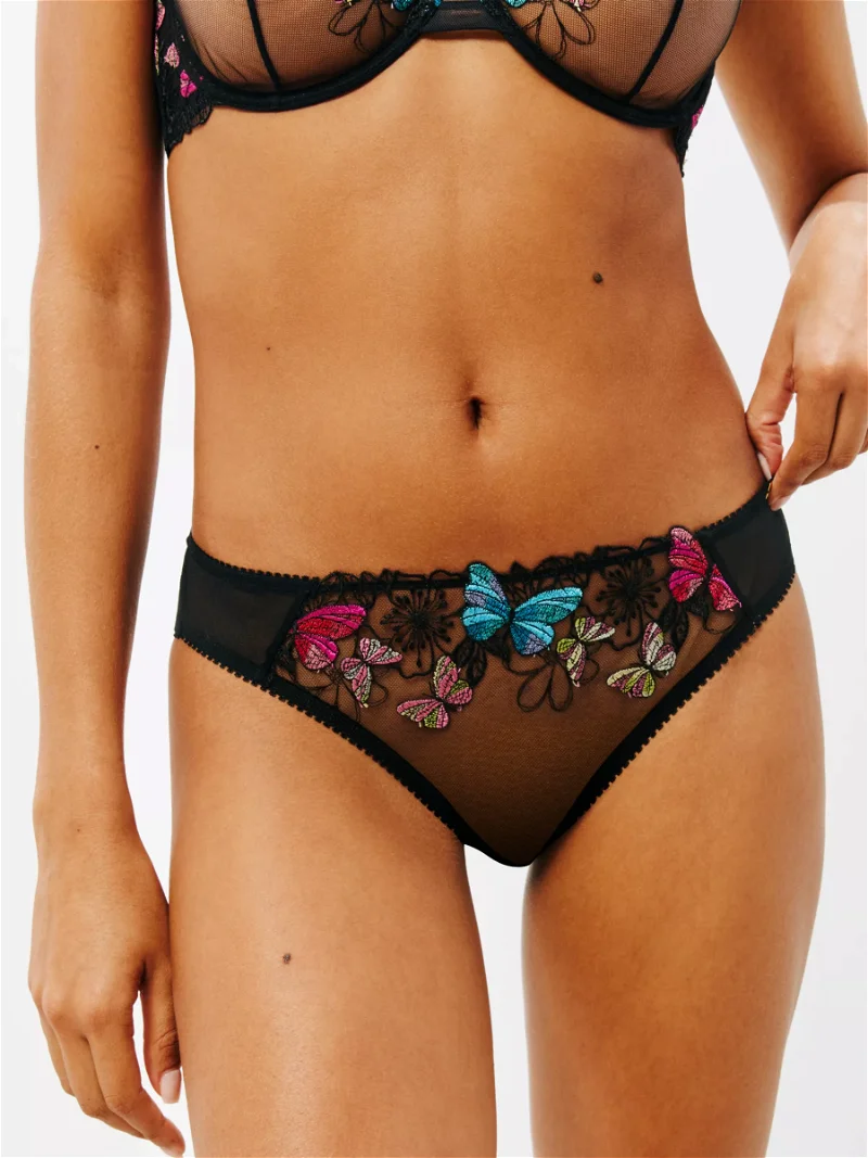 KIKI THE BRAND on X: butterfly panties!!!!!  / X