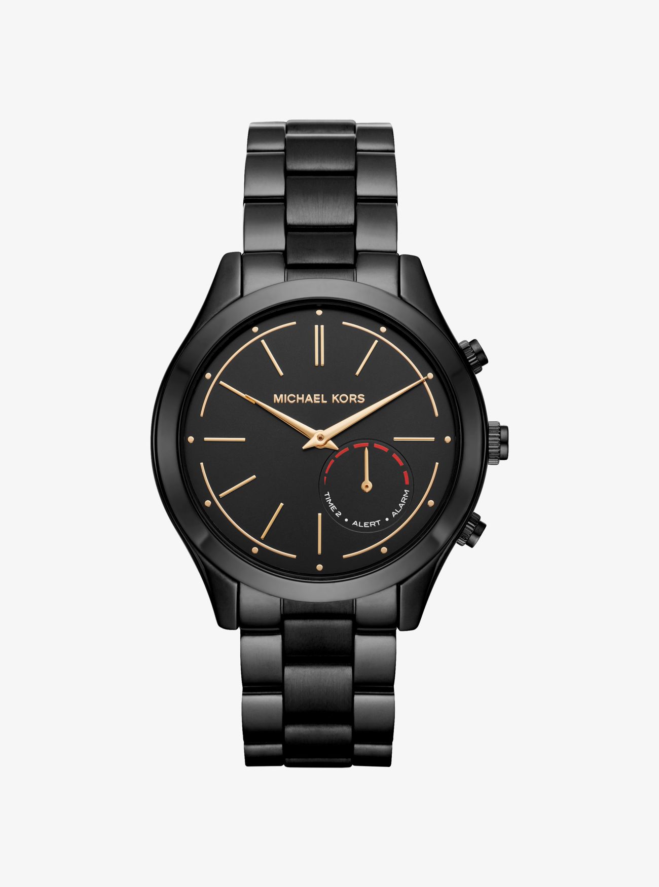 Michael Kors Slim Runway Hybrid Smartwatch endource