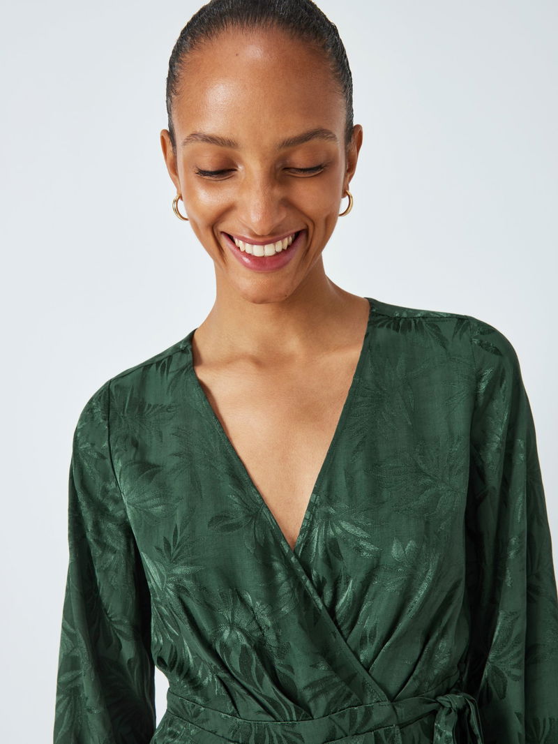 john lewis green dress Rent ALIA DRESS - Sonya Moda
