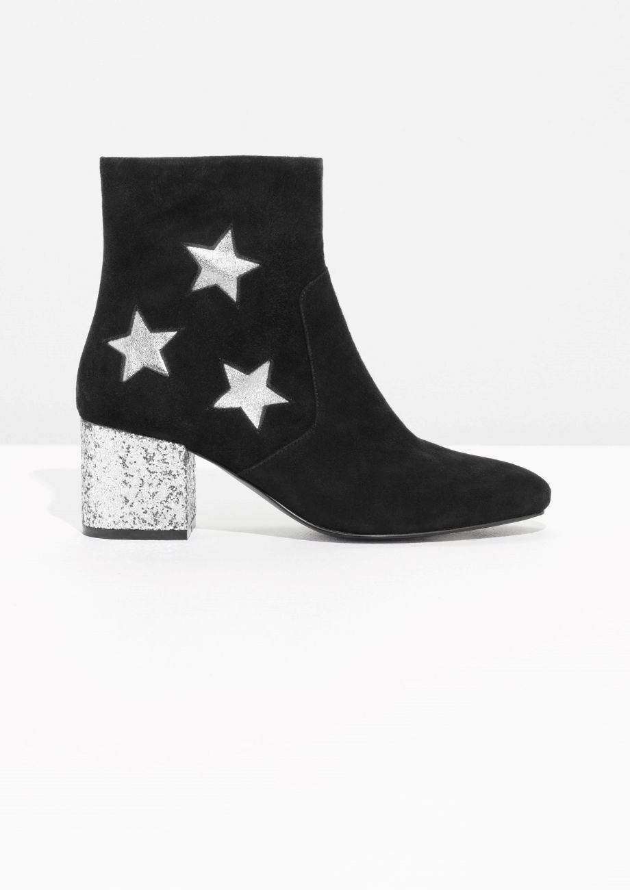 star studded boots