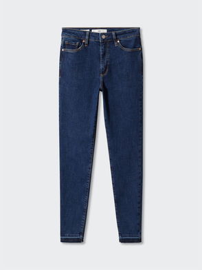 FREE PEOPLE We The Free - Blossom Rigid Skinny Jeans in Soak Up