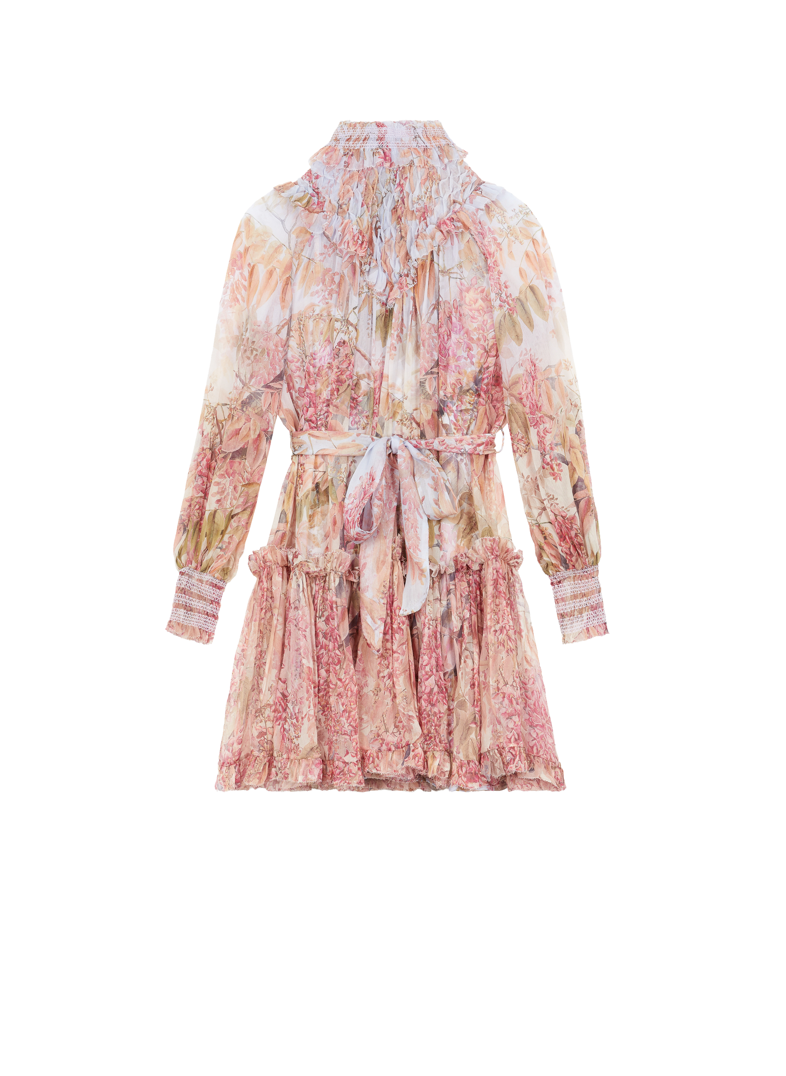 zimmermann botanica silk dress WILD BOTANICA | SPRING RTW 2020