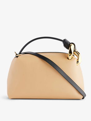 Riviera Kaia Shoulder Bag in Rainbow Leather