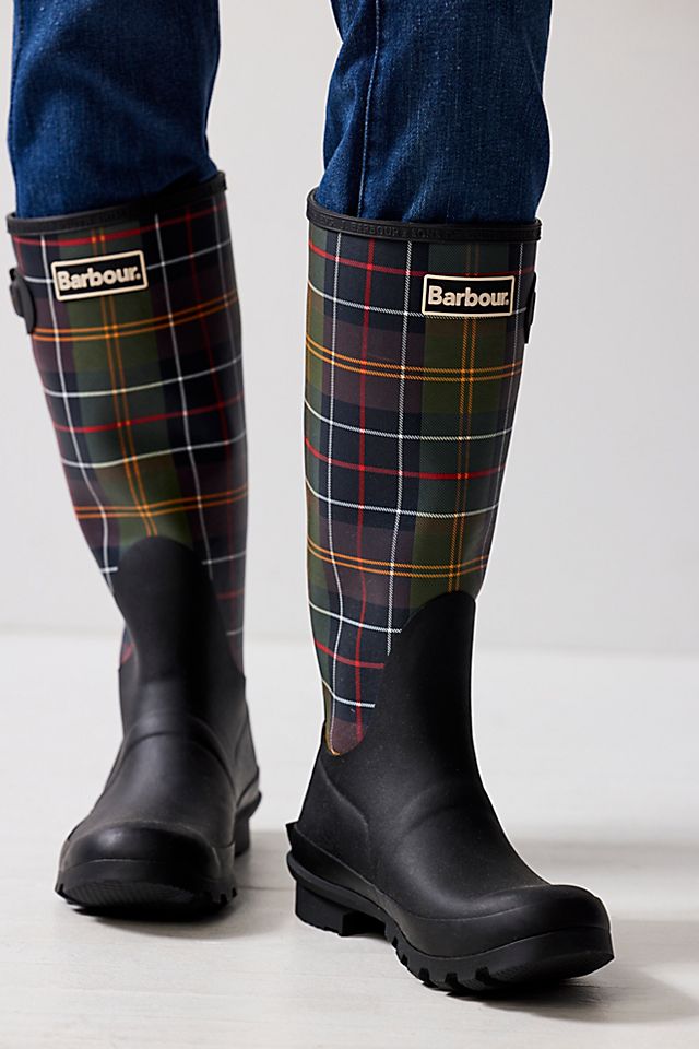 tartan boots next