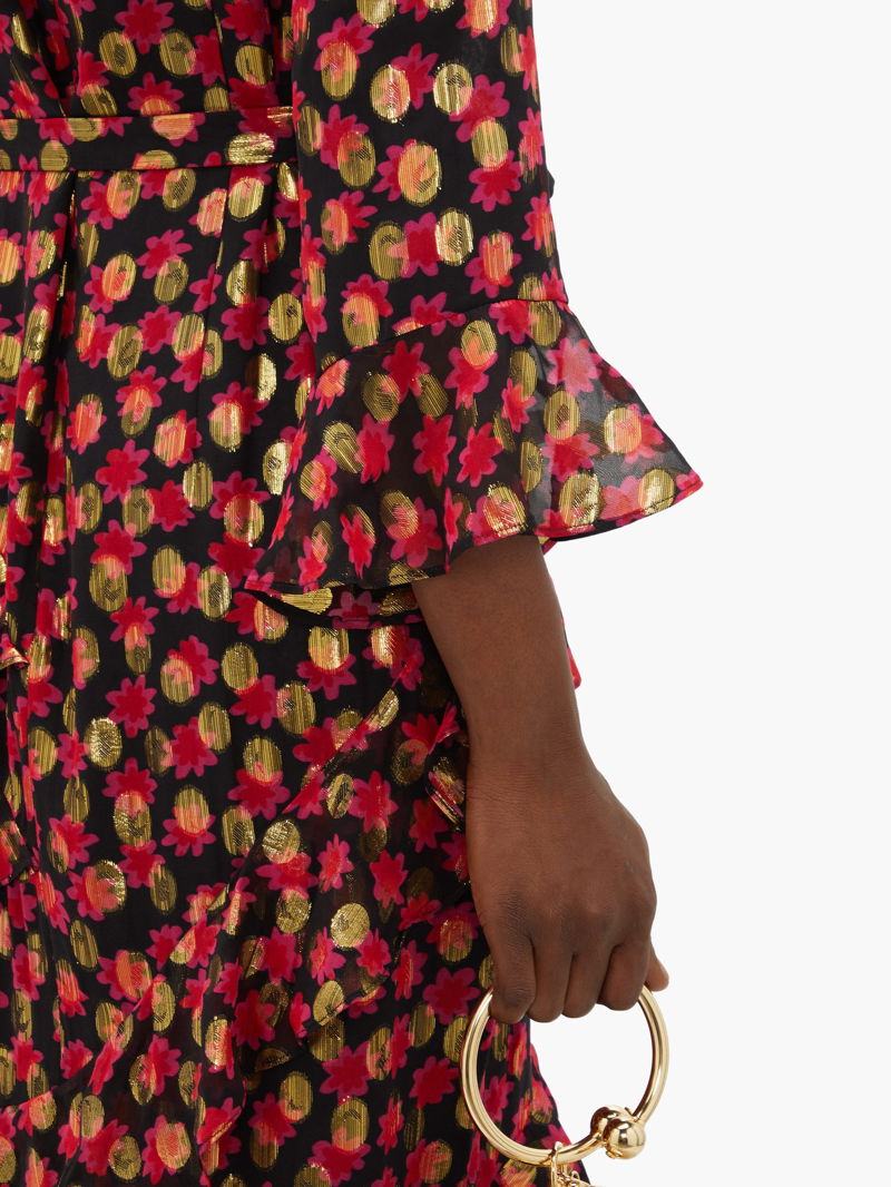 Marissa Mini Dress by SALONI for $66