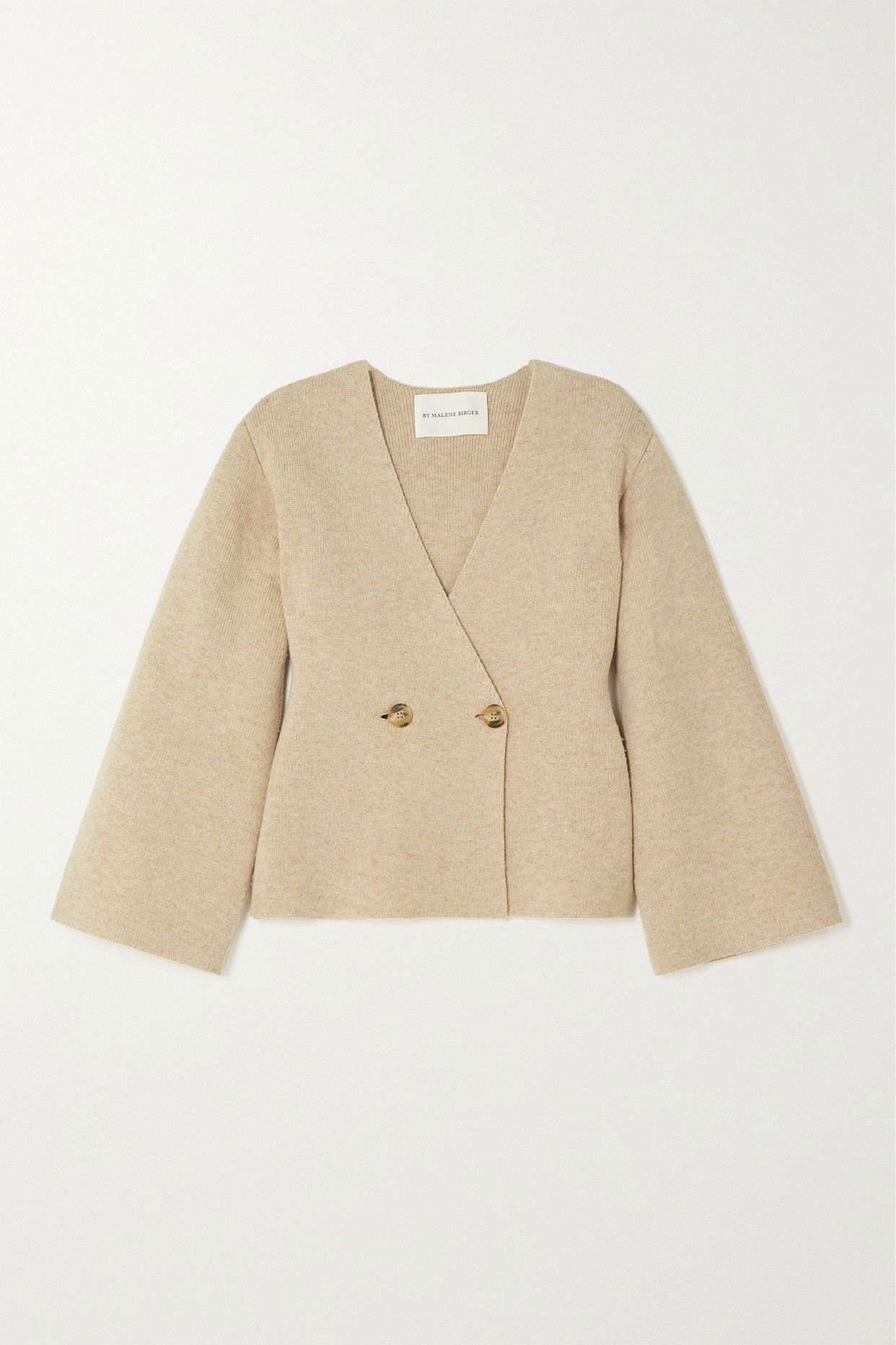 MALENE BIRGER TINLEY CARDIGAN