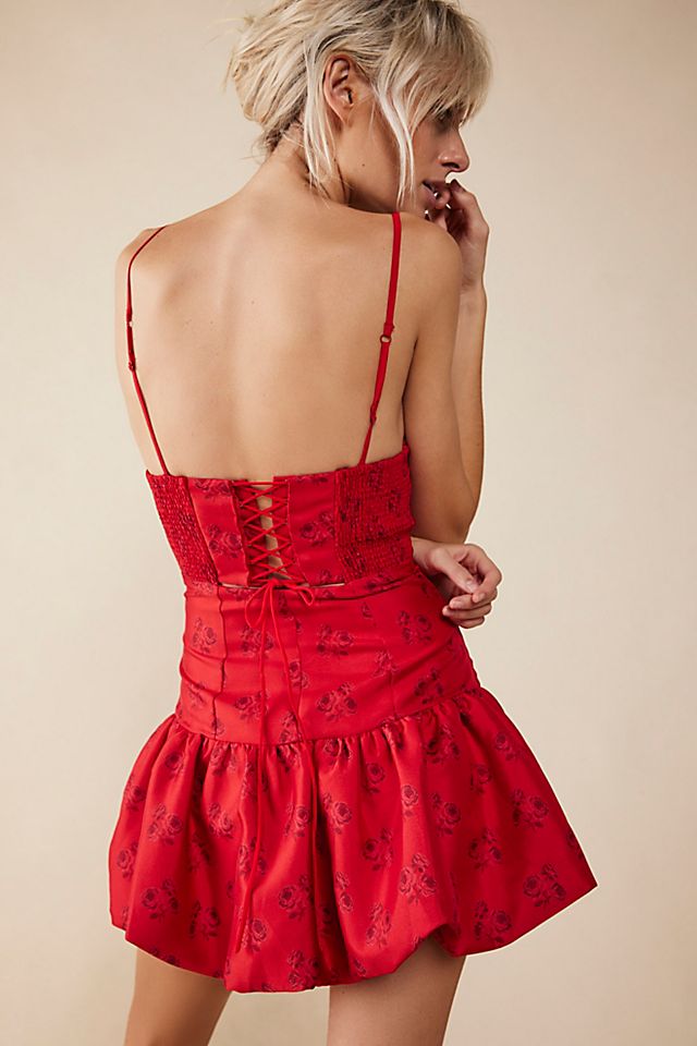 FOR LOVE AND LEMONS Annika Mini Dress | endource