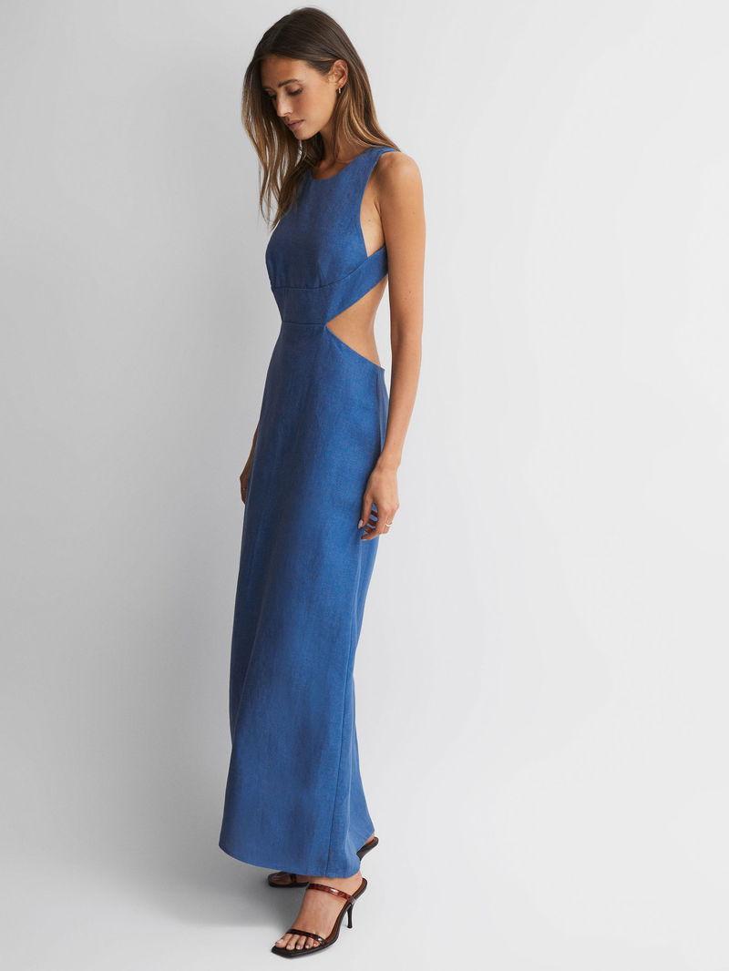 chinese dress ladies Bondi Born Women's Leiden A-Line Mini Dress