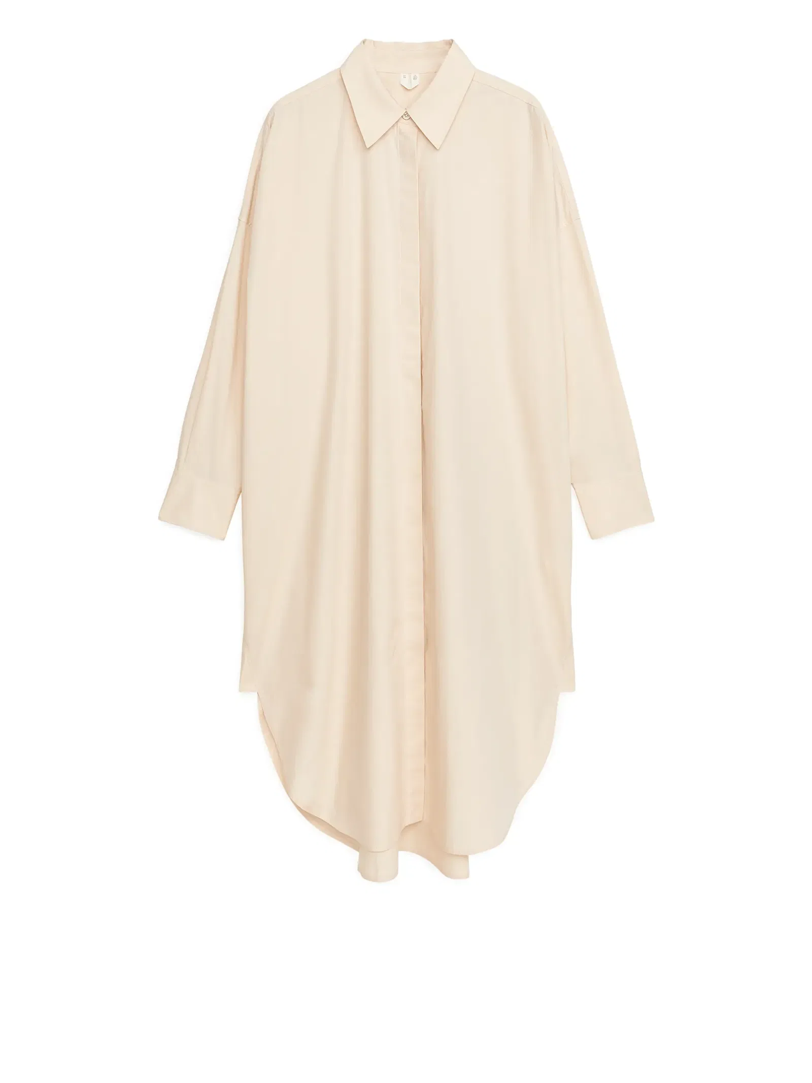 arket oversized shirt dress Oversized Shirt Dress