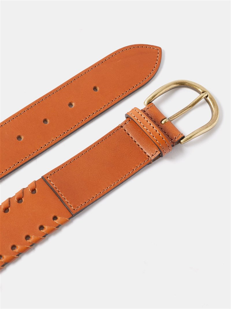 Isabel Marant Men's Lowell Leather Belt