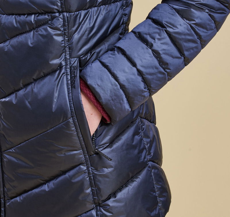 BARBOUR Linton Quilted Jacket endource