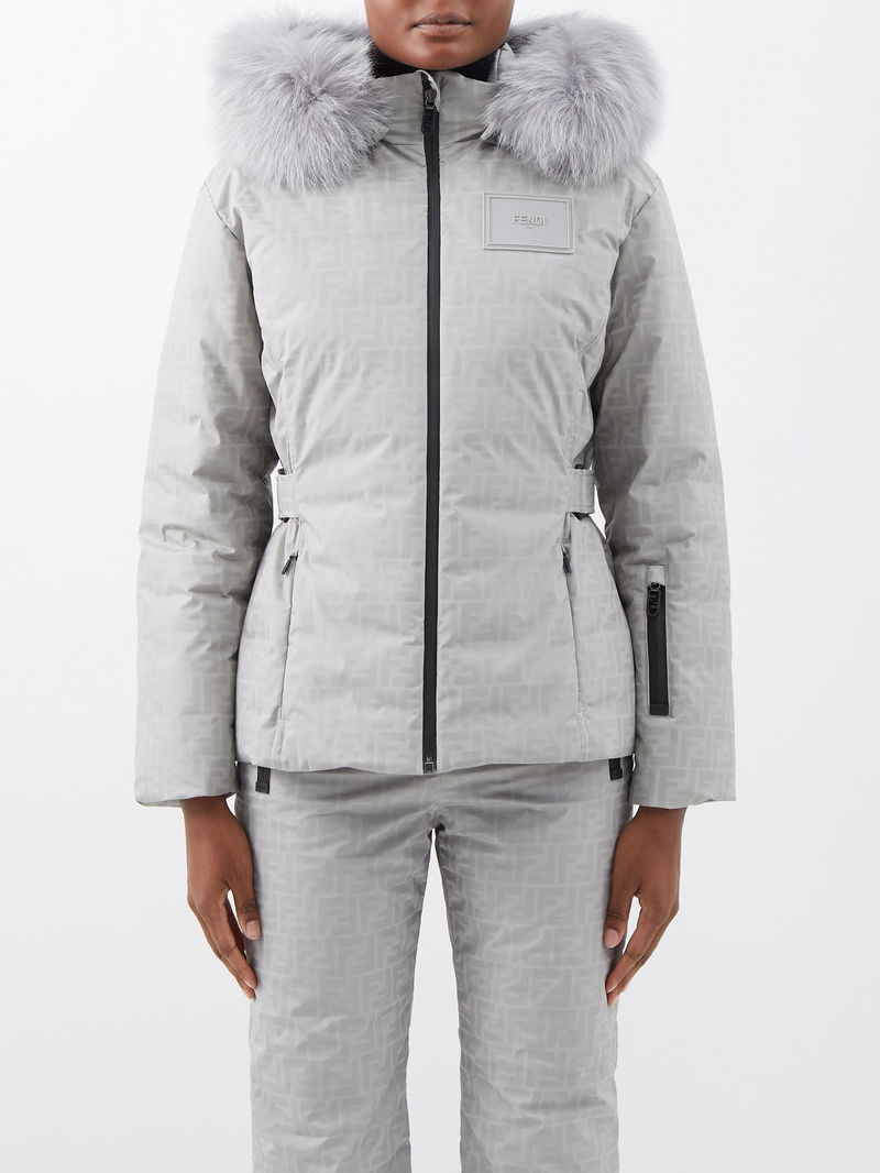 fendi light jacket