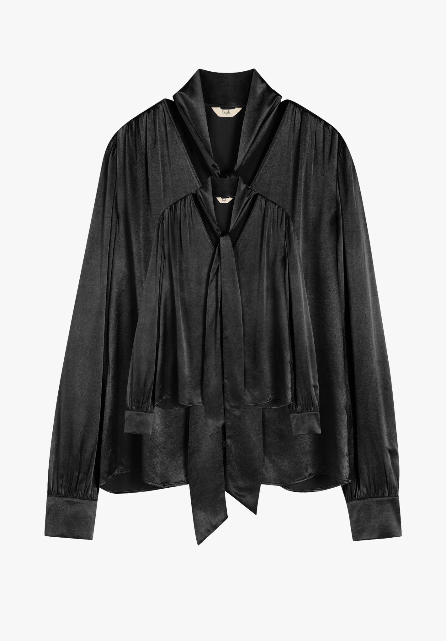 PRISCILLA BLOUSE