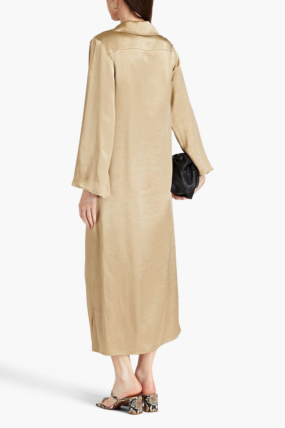 malene birger shirt dress Niccolo dress