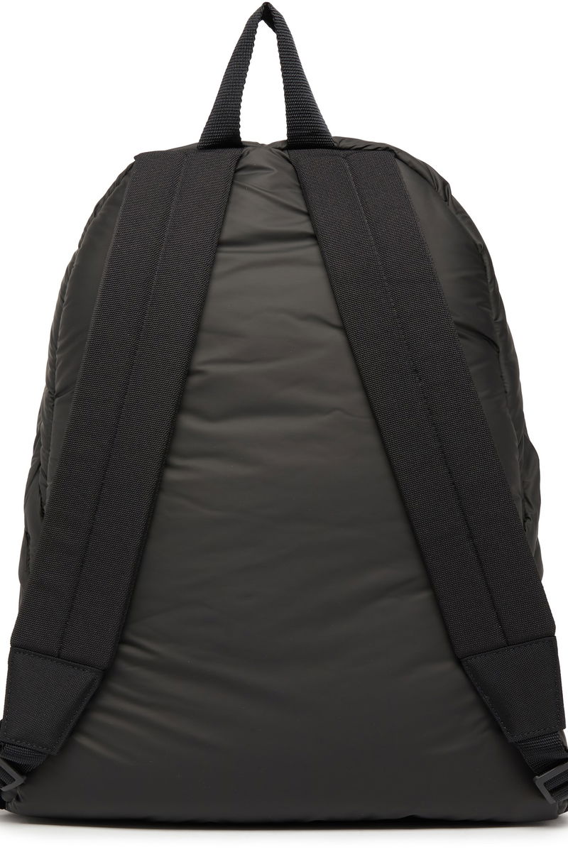 BALENCIAGA Puffy Explorer Backpack in Black | Endource