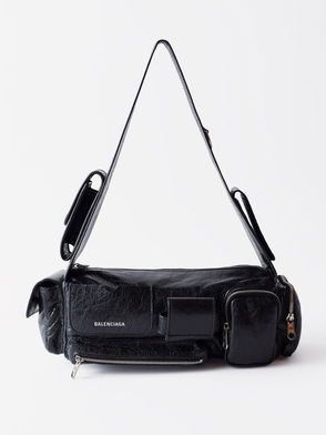 Balenciaga XS Downtown crossbody bag - ShopStyle