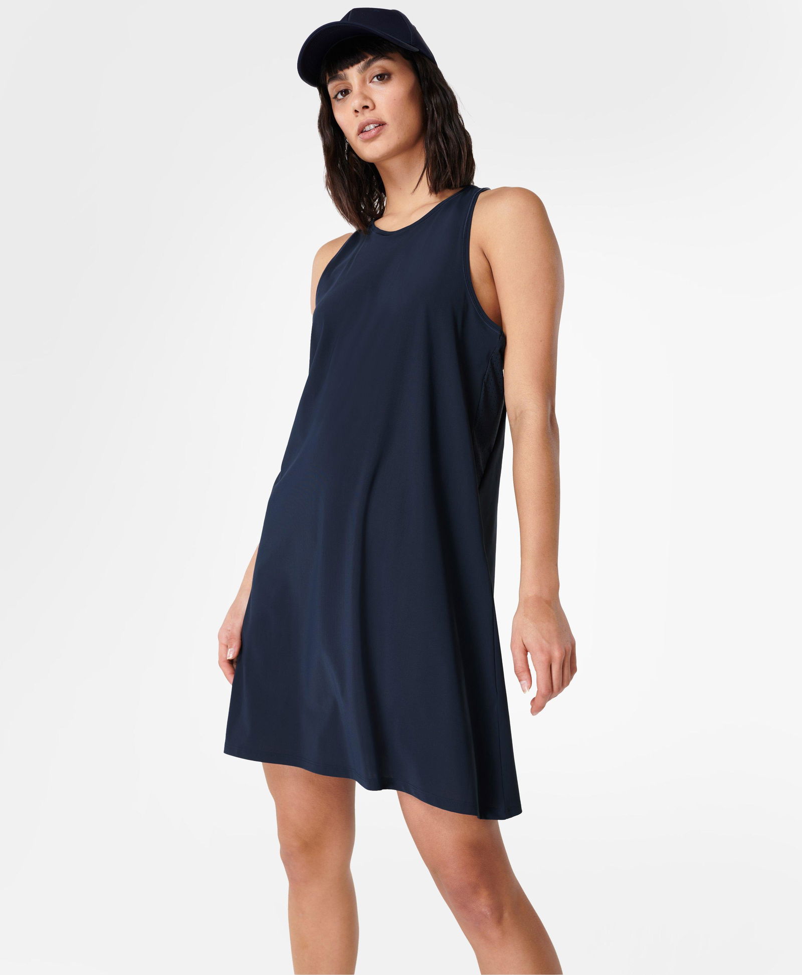 SWEATY BETTY Explorer Ace Mini Dress | endource