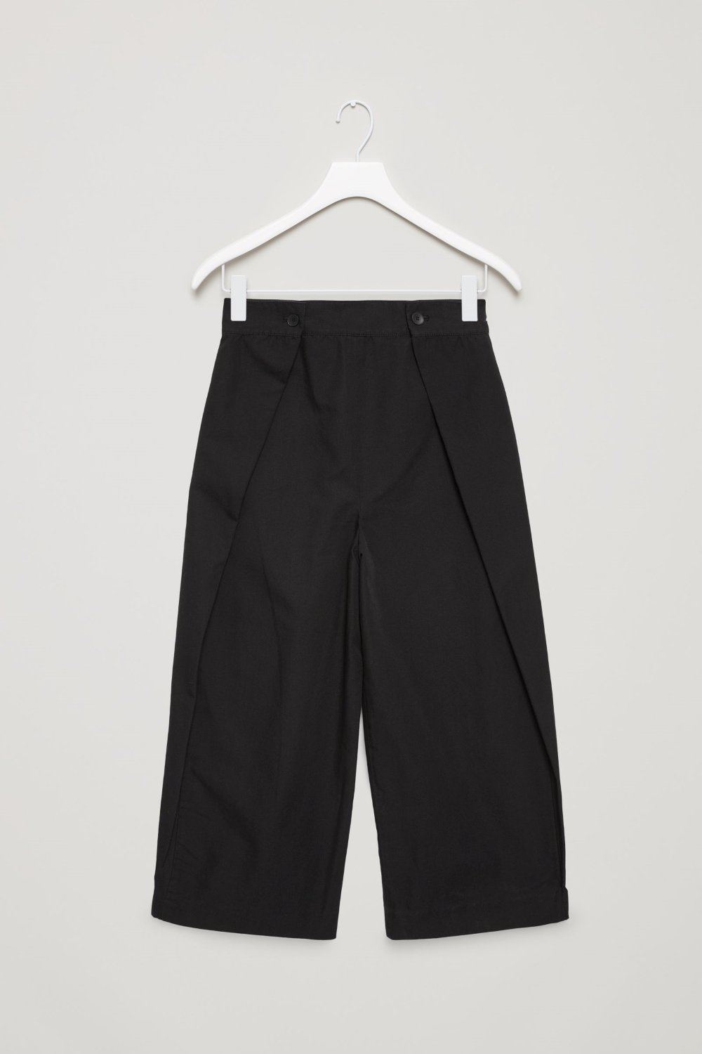 COS Trousers with folded waist | Endource