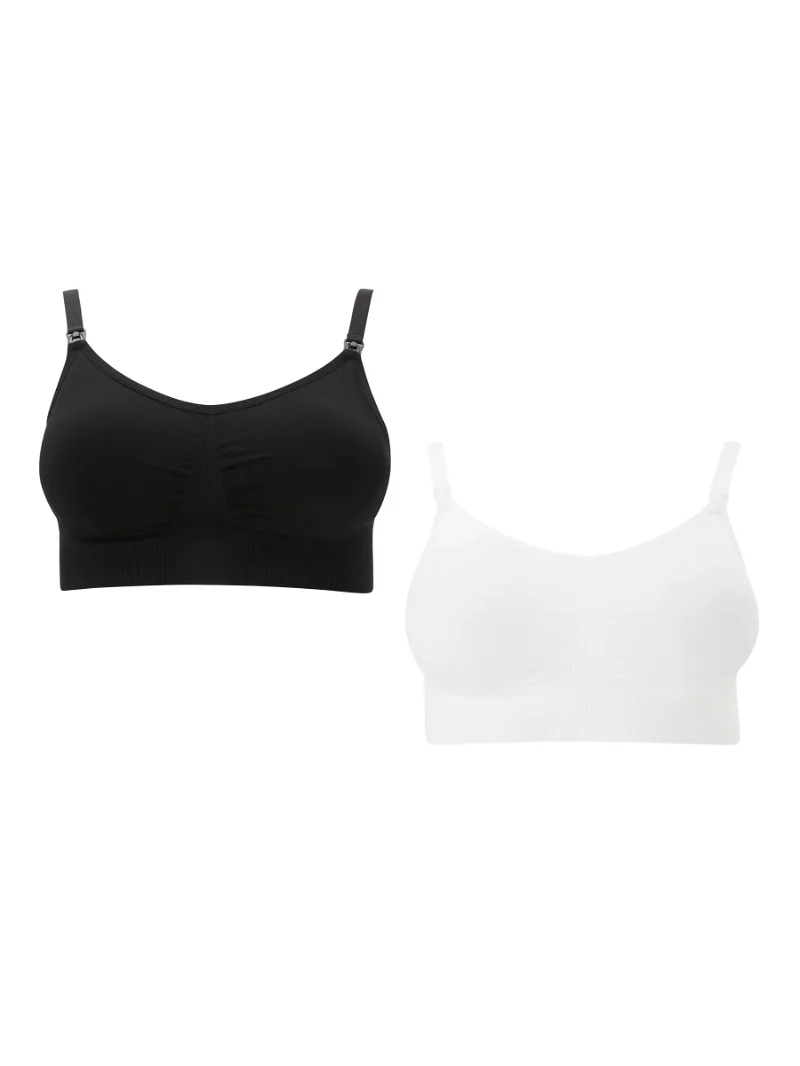 JOHN LEWIS ANYDAY Loreli Lace Padded Bra, Pack Of 2