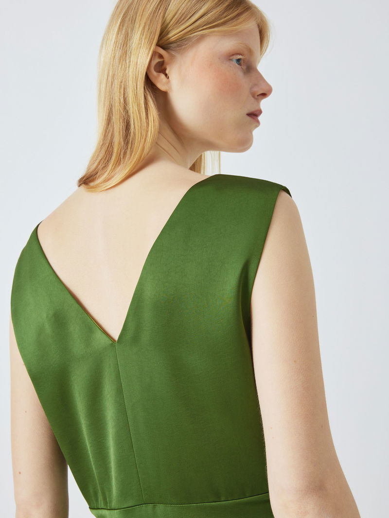 WEEKEND MAX MARA Edolo Empire Line Dress | endource