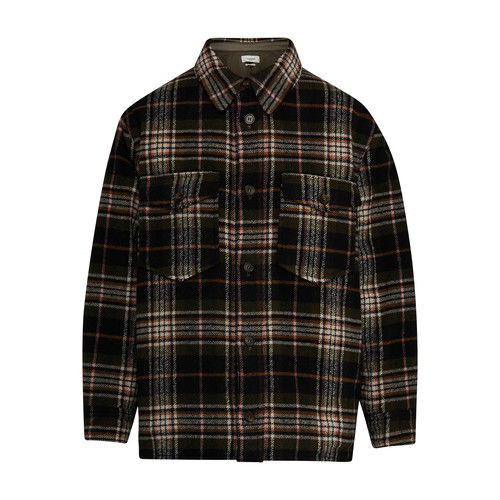 ISABEL MARANT ÉTOILE Ervey Overshirt | Endource