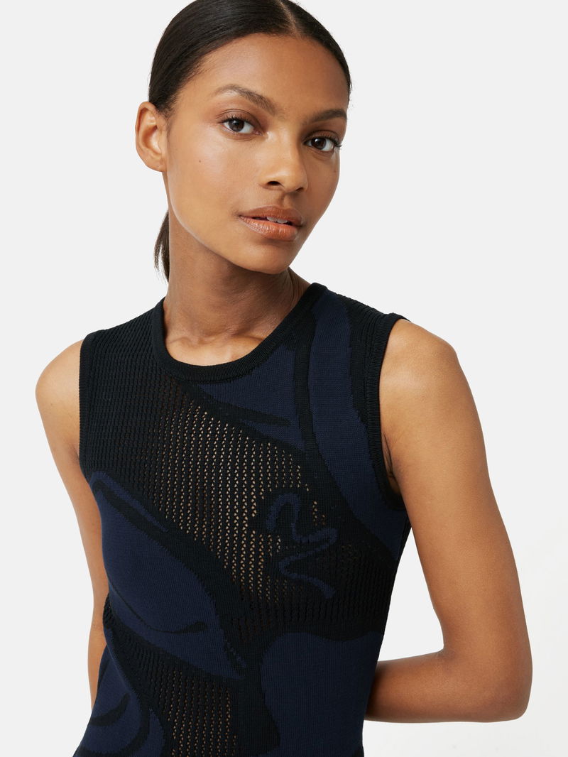 retrofete kyree knit dress Kyree Knit Dress – Retrofete main image 0