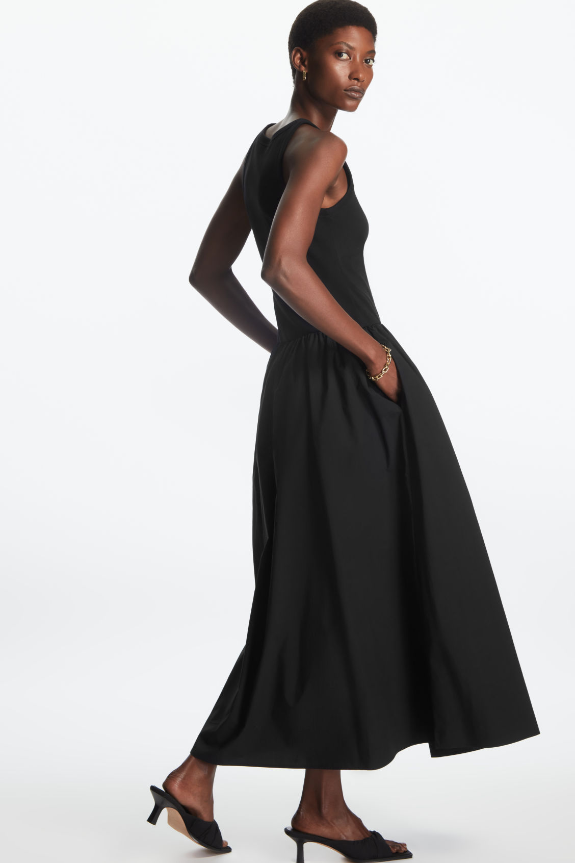 occasion maxi dress Bright Pink Maxi Ball Gown
