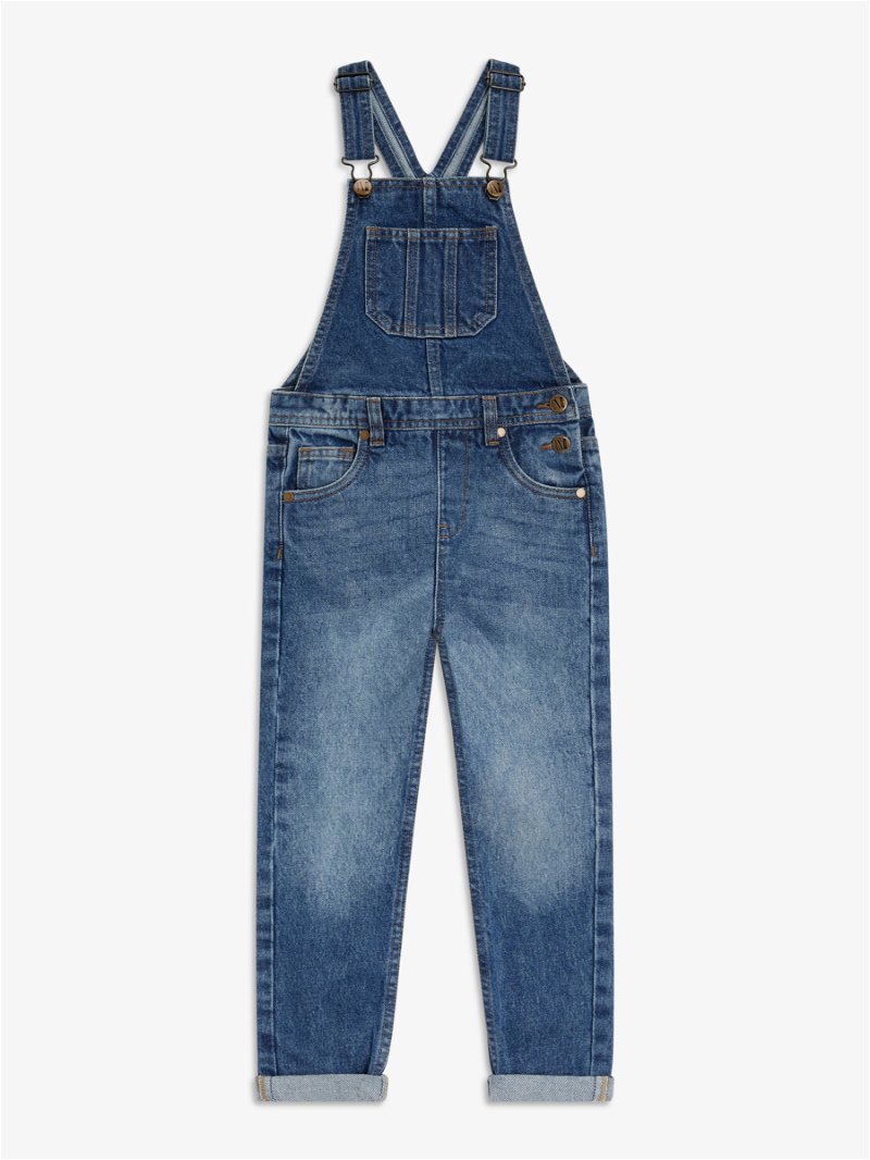 Dungarees | Wide Leg Cropped Dungaree Middenim - White Stuff Womens |  Uncutpodcast