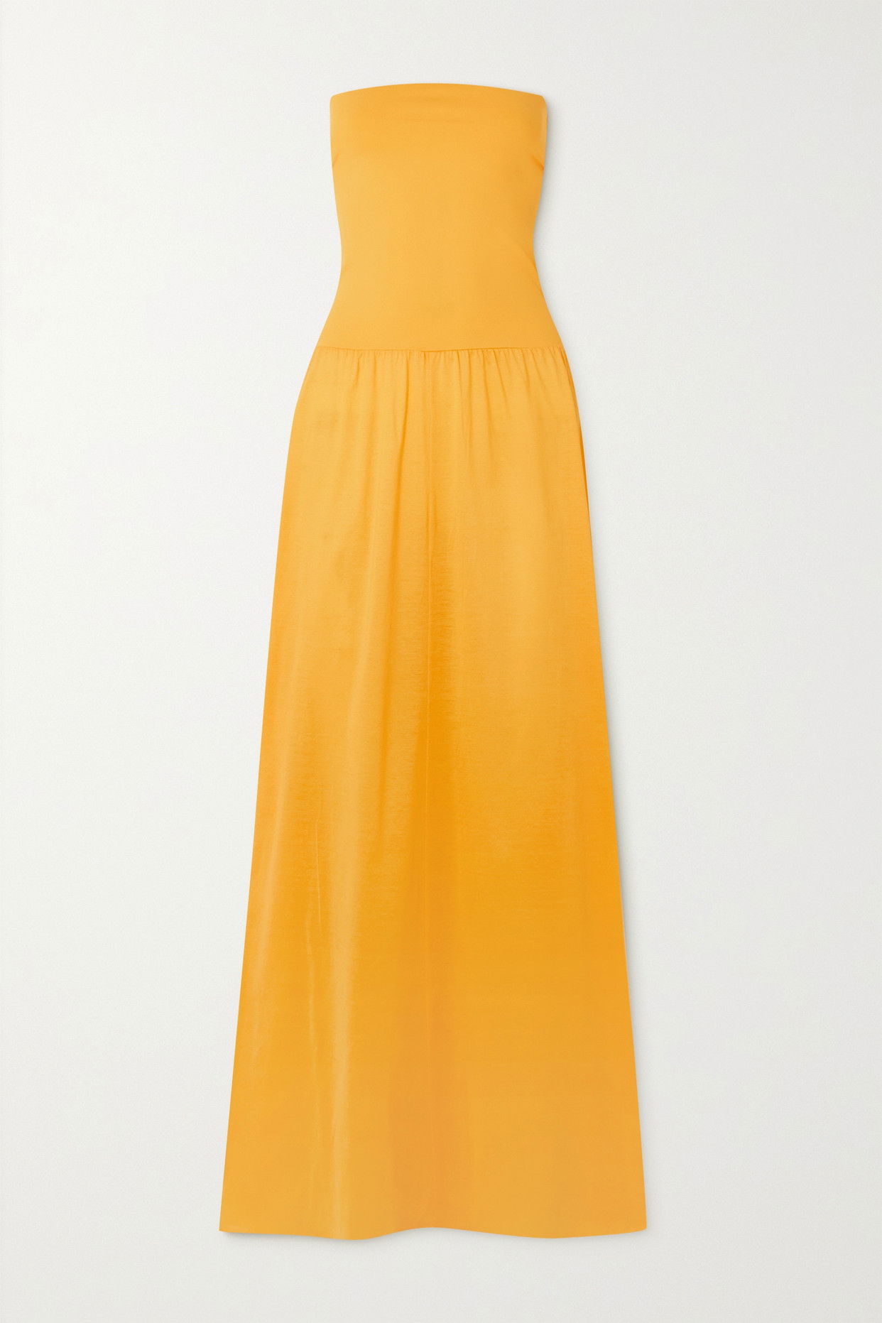 ERES Ankara Convertible Maxi Dress endource