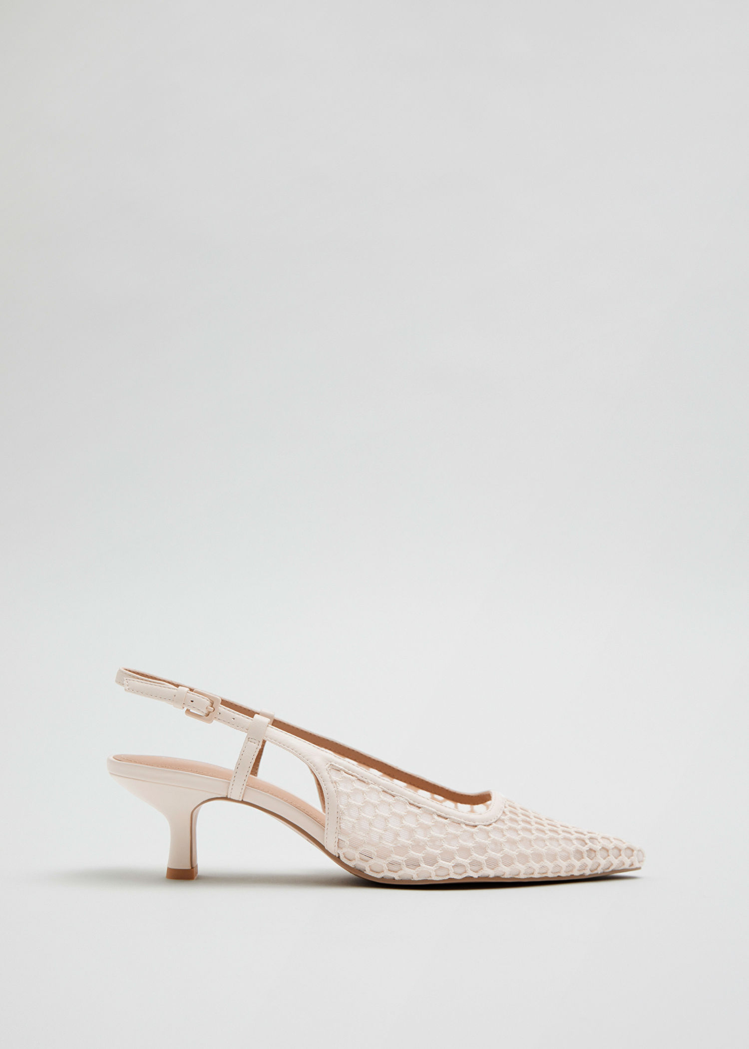 & OTHER STORIES Pointed Slingback Pumps | Endource