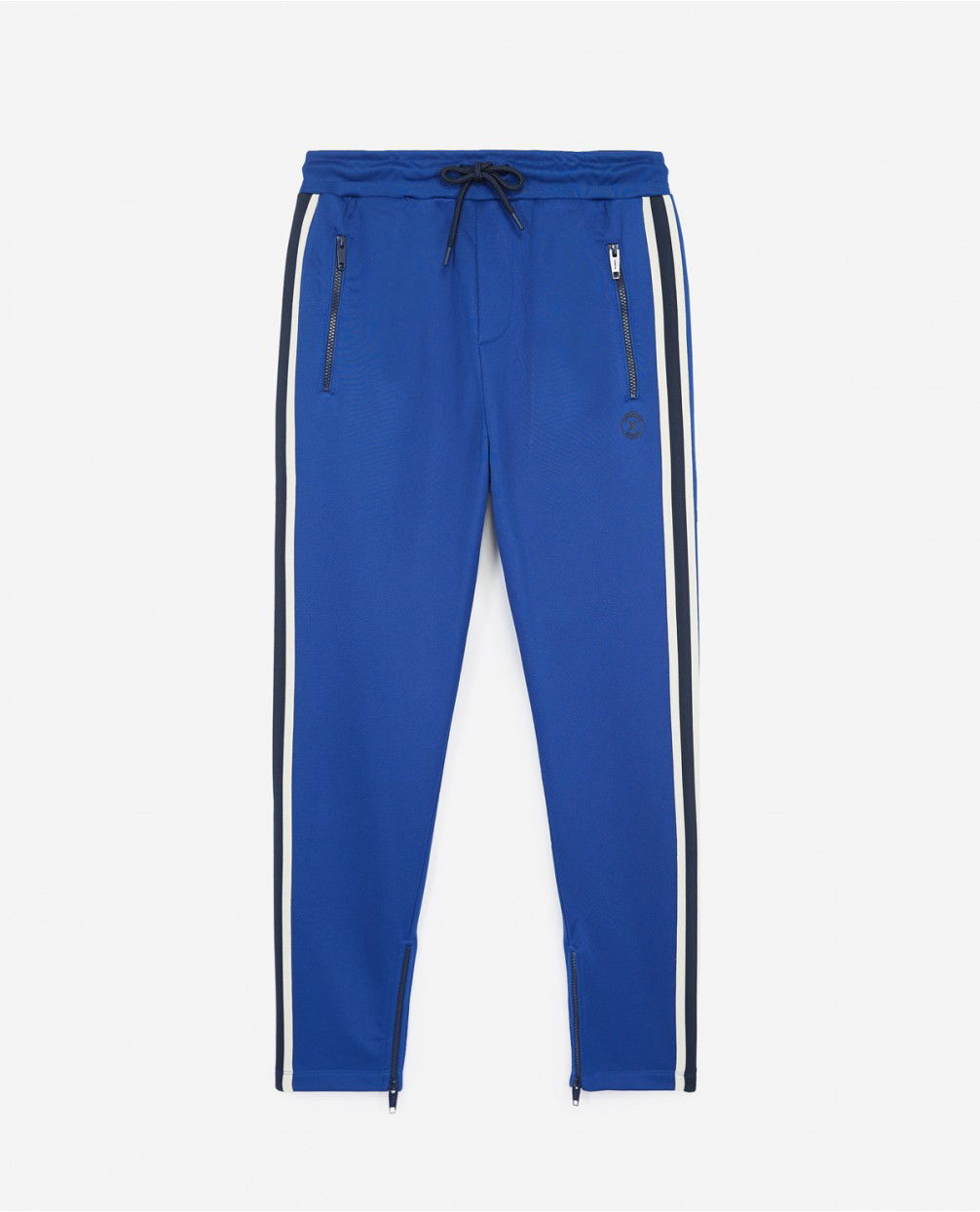 THE KOOPLES Fleece Slim-fit Joggers