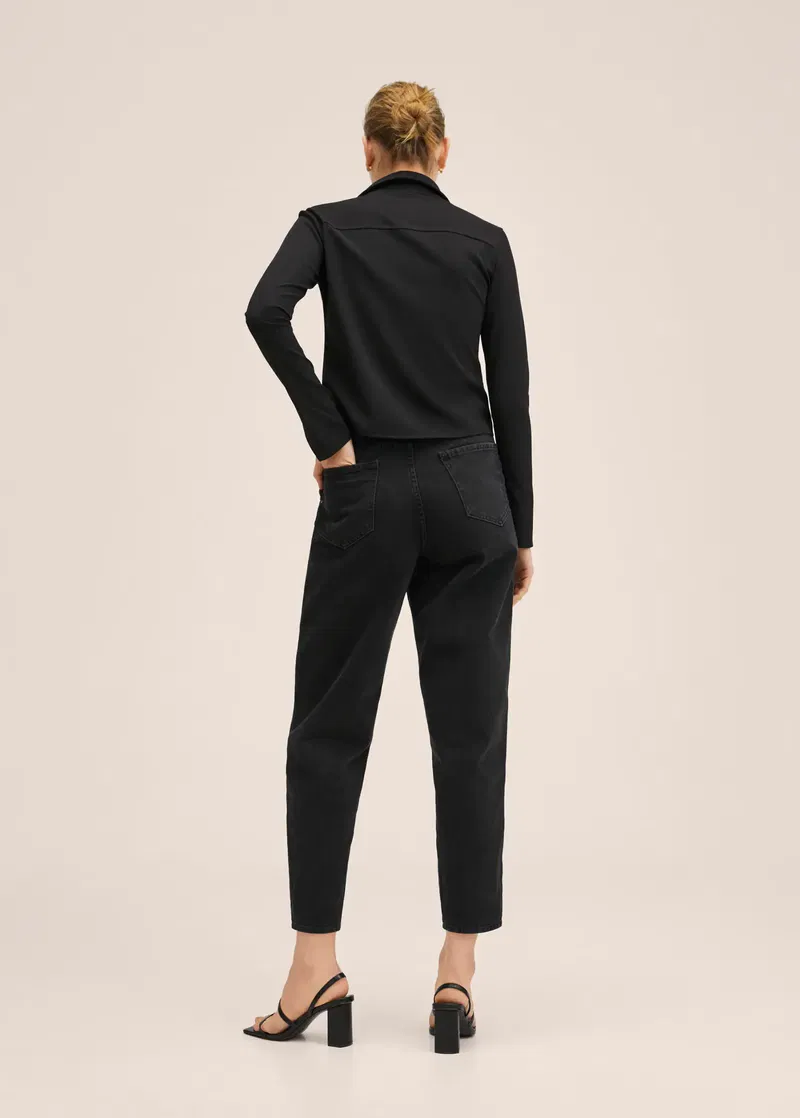 MANGO Slouchy Regina Jeans endource