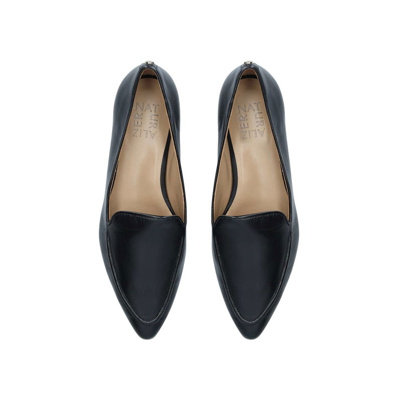 Kurt Geiger Haines Loafers in BLACK | Endource