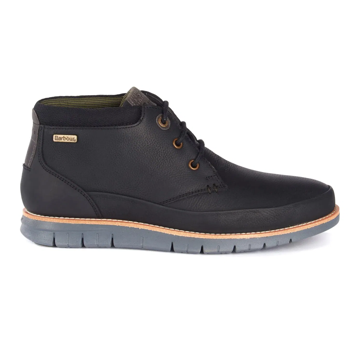 barbour nelson chukka