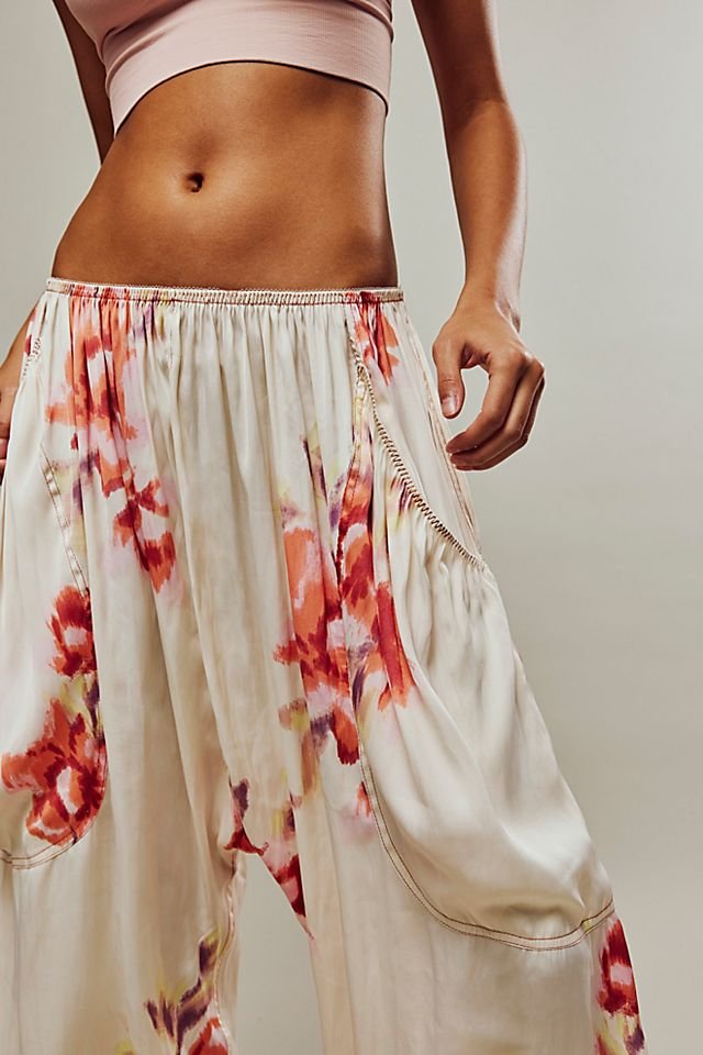 Free People In My Element Harem Pants at YogaOutlet.com - Free