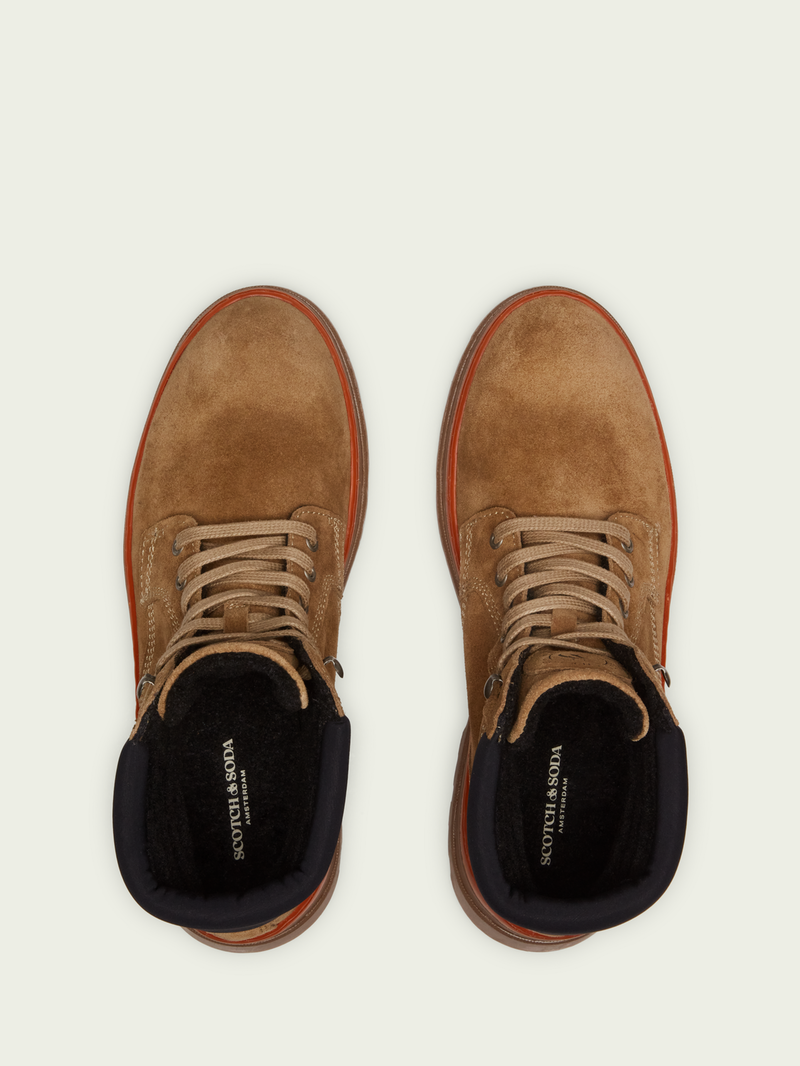 SCOTCH SODA Maffei Mid-Rise Boot endource