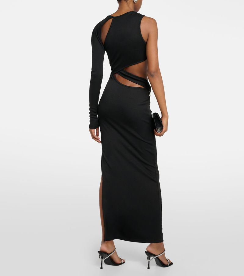 CHRISTOPHER ESBER Callisto Trinity Cutout Maxi Dress | endource