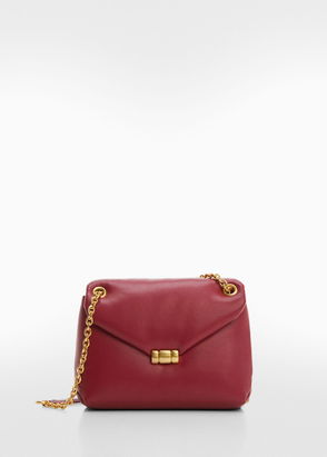 Mango Quilted chain bag - 37040048 02