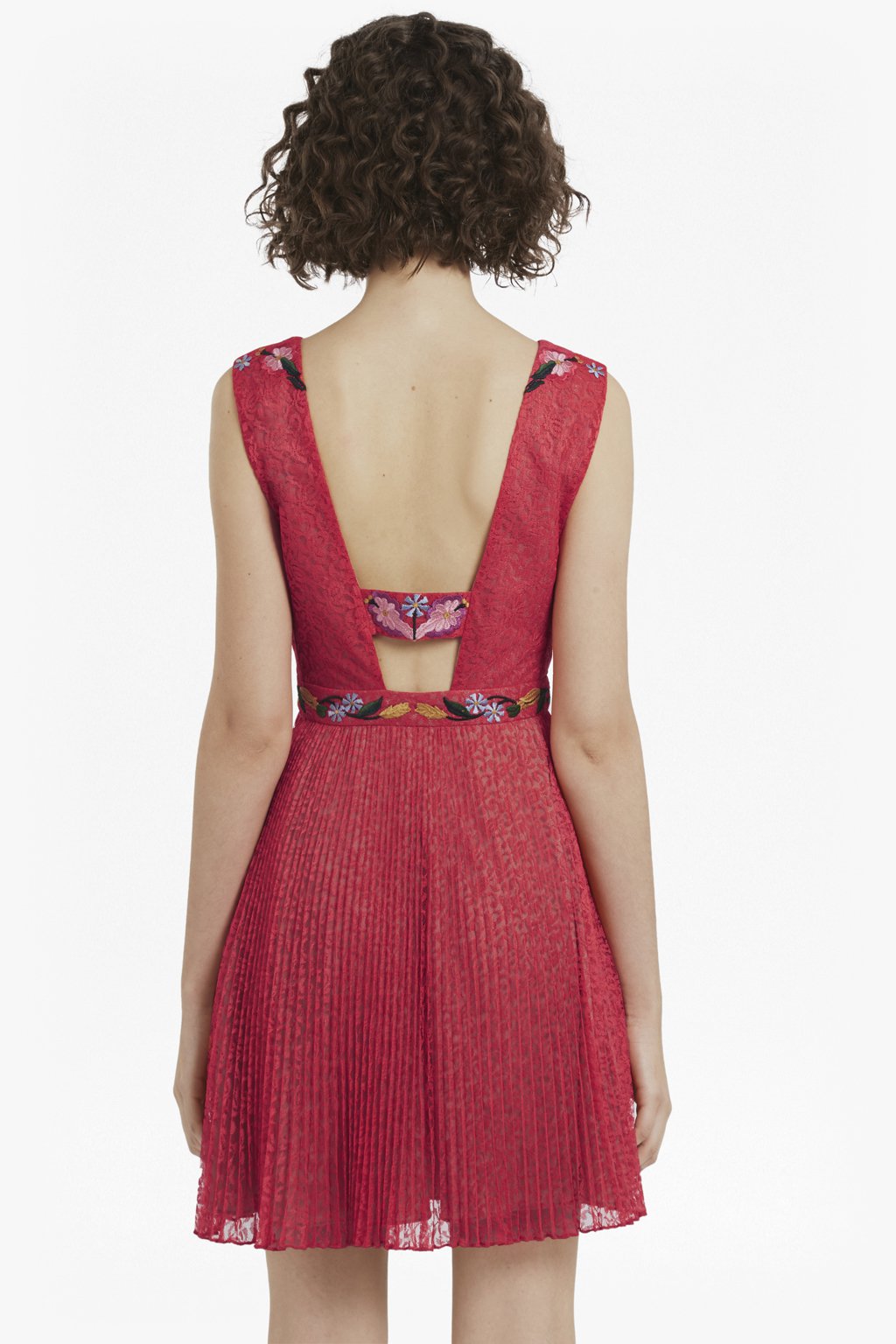 knee length dresses for ladies Maggy London Midi Dress main image 0